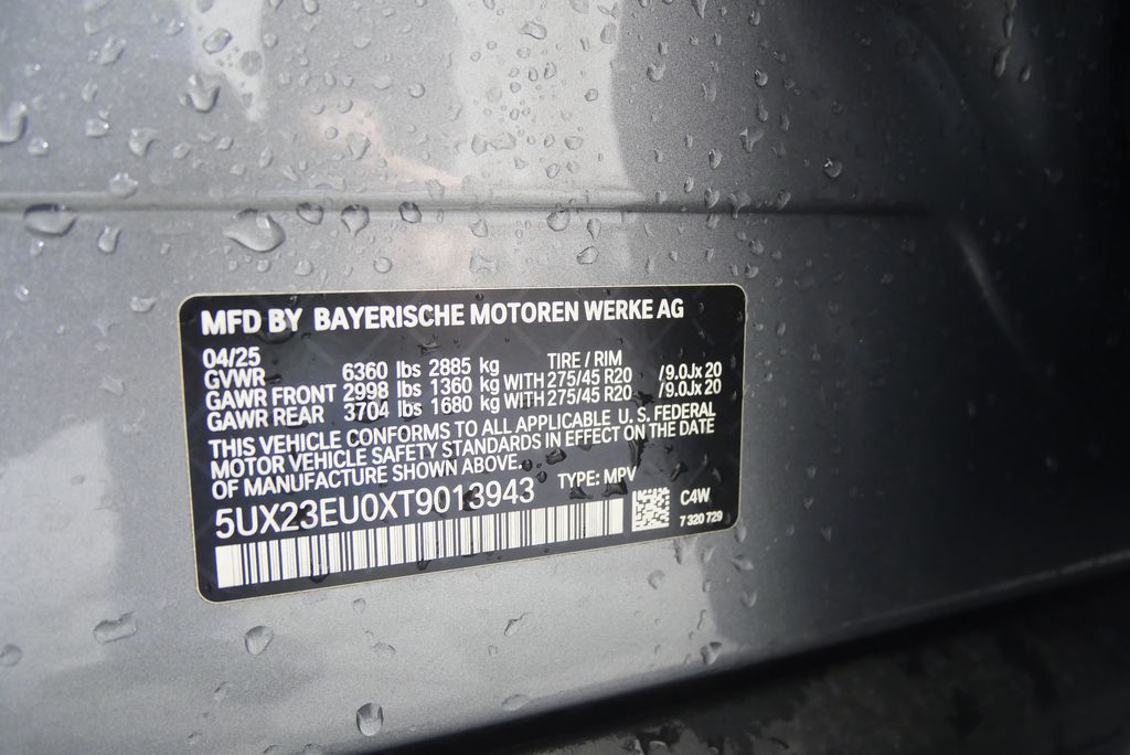 Thumbnail: 2026 BMW X5 - 32