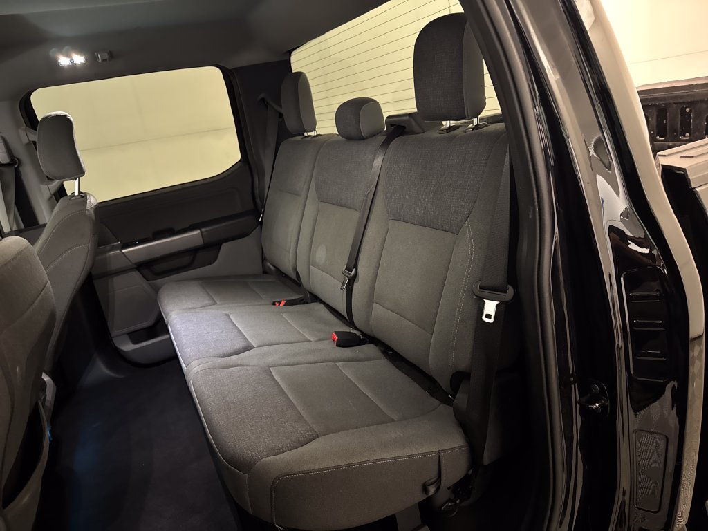 Certified Used 2024 Black Ford XLT image 33