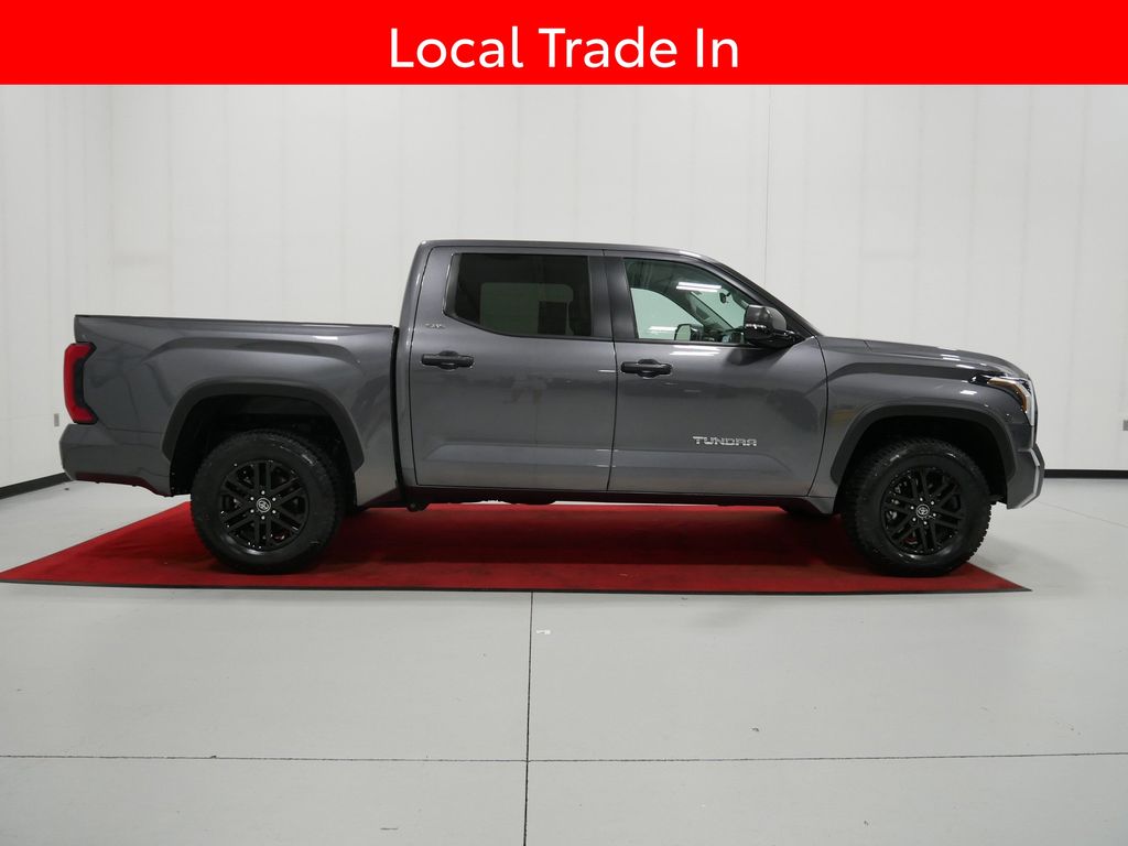 Used 2024 Toyota Tundra Truck