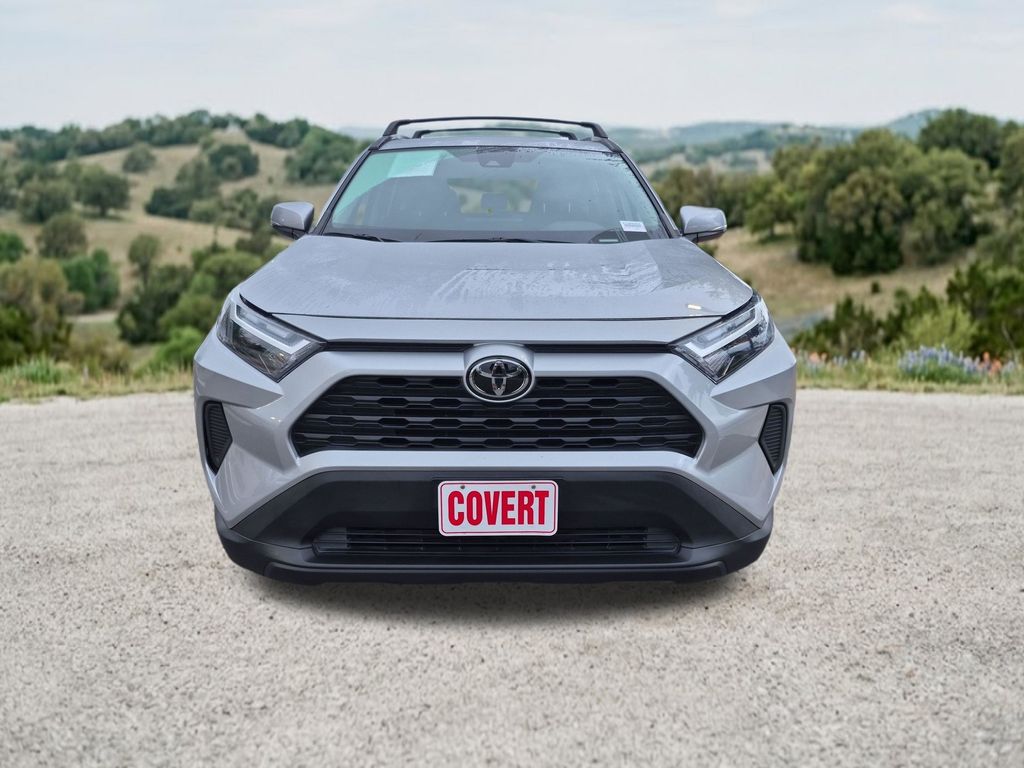 Used Car 2023 Toyota Rav4  Xle For Sale Under $30,000 In Austin, Texas
