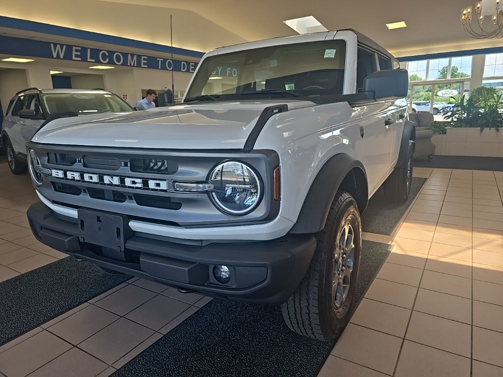 2023 Ford Bronco Big Bend 4-Door 4WD