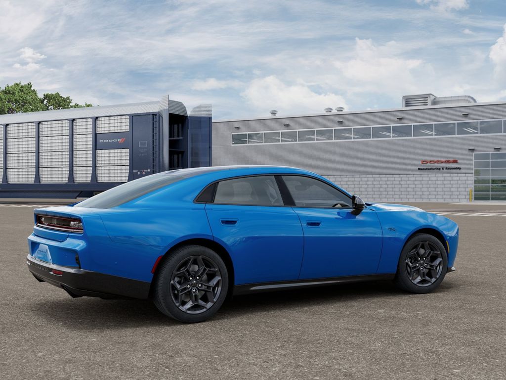 New 2026 Dodge Charger Sedan