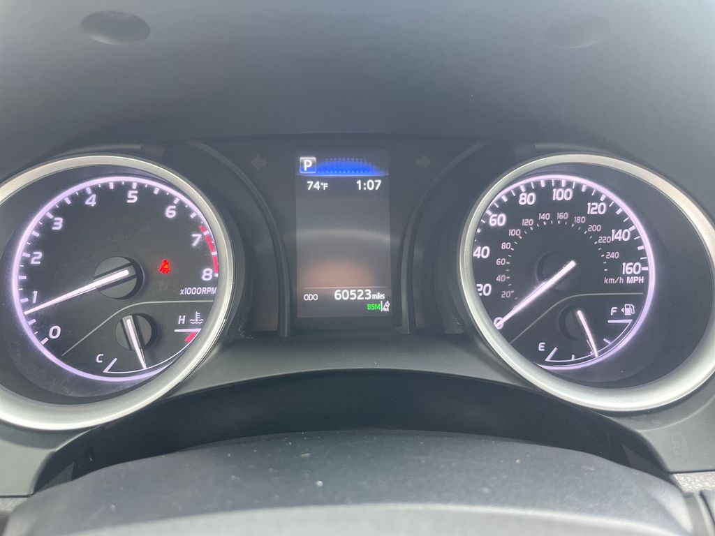 2023 Toyota Camry LE photo