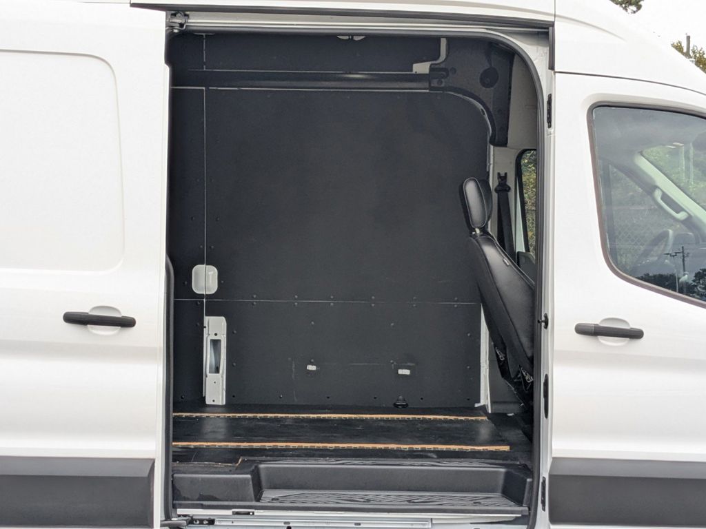 2024 Ford Transit Cargo Van 