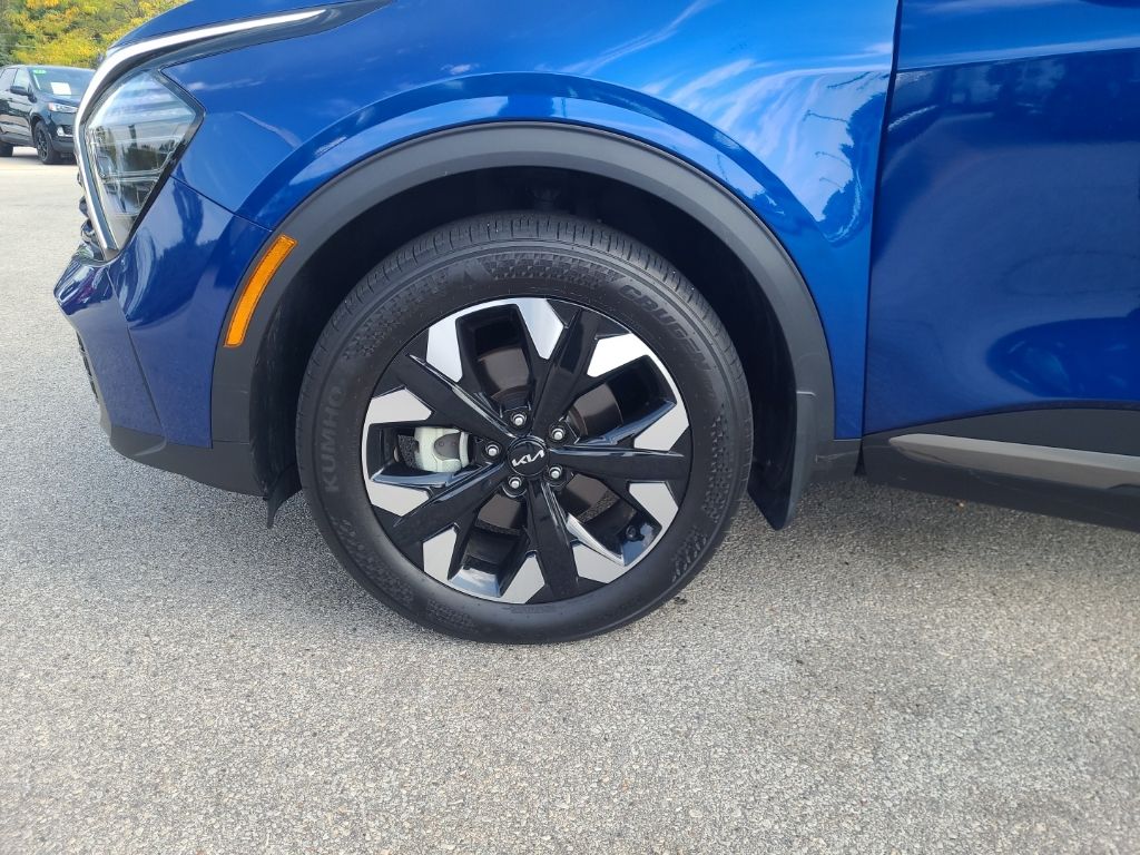 used 2024 Kia Sportage car, priced at $27,613