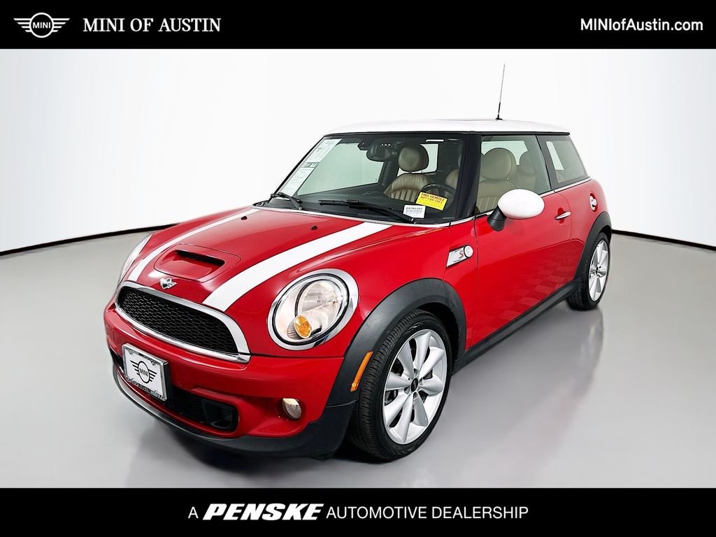 2013 MINI Cooper Base -
                  Austin, TX