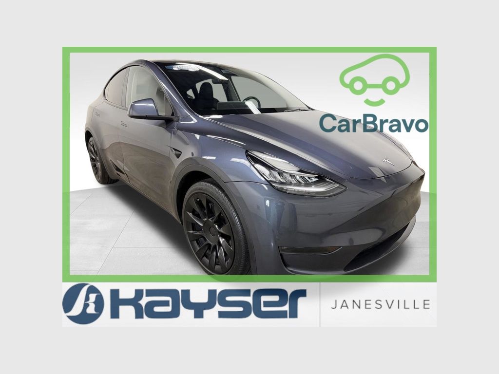  2023 Tesla Model Y Long Range AWD   