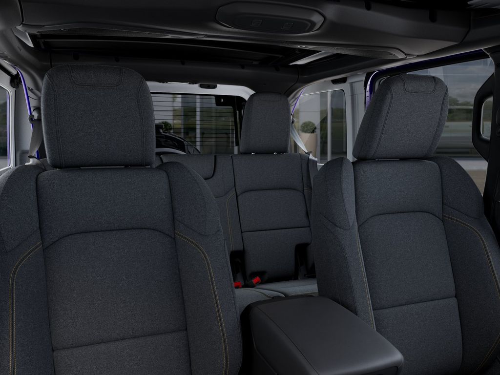 New 2026 Jeep Wrangler SUV