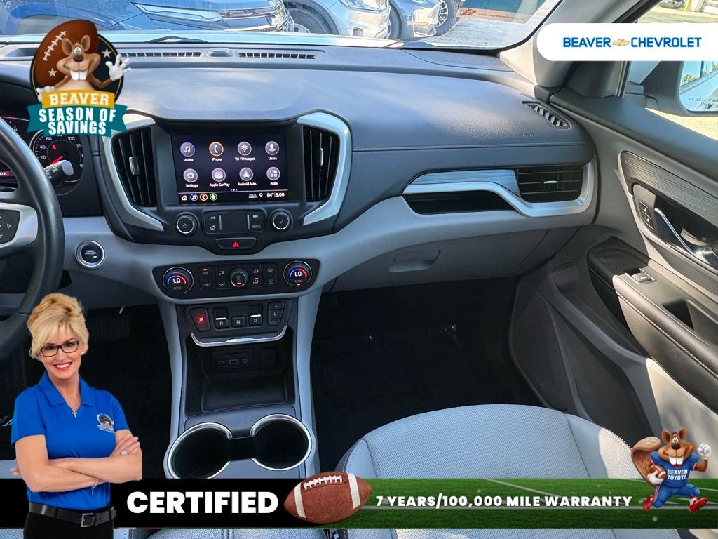Used 2020 GMC Terrain SUV