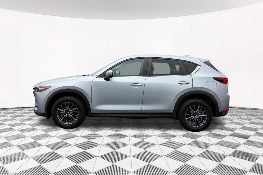 2021 Mazda CX-5 Touring 11