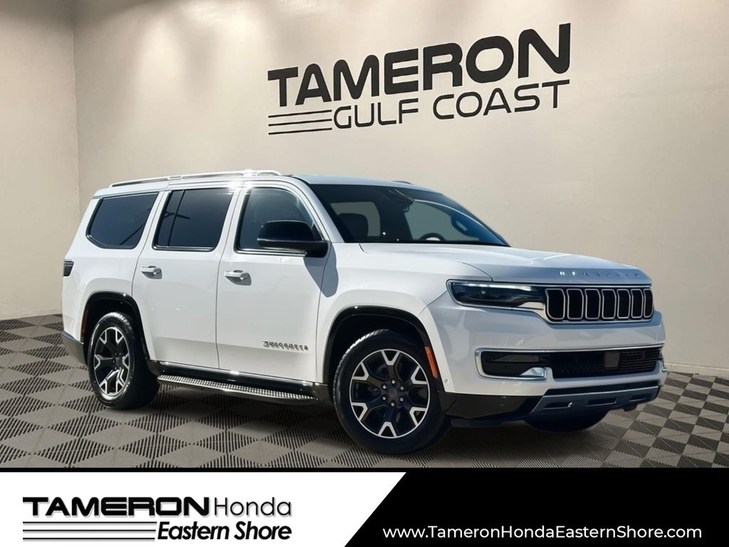 2024 Jeep Wagoneer Series III 4WD