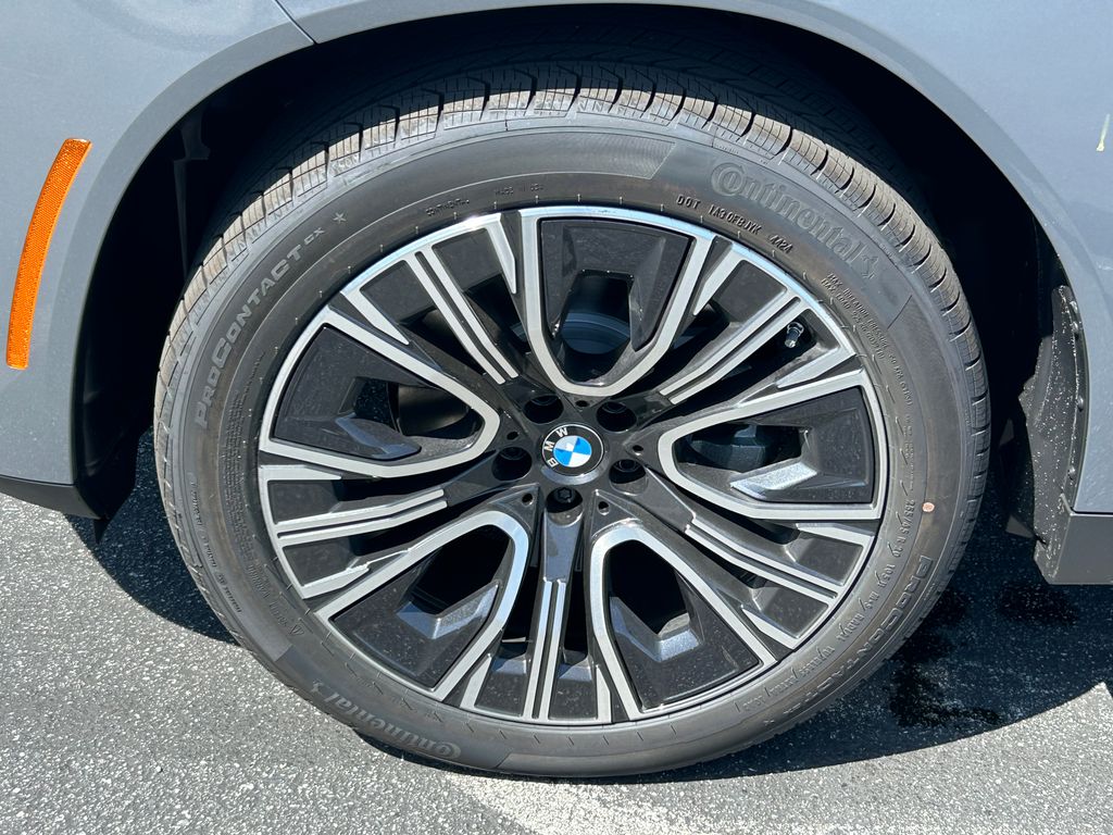 2025 BMW X3 3.0i 9