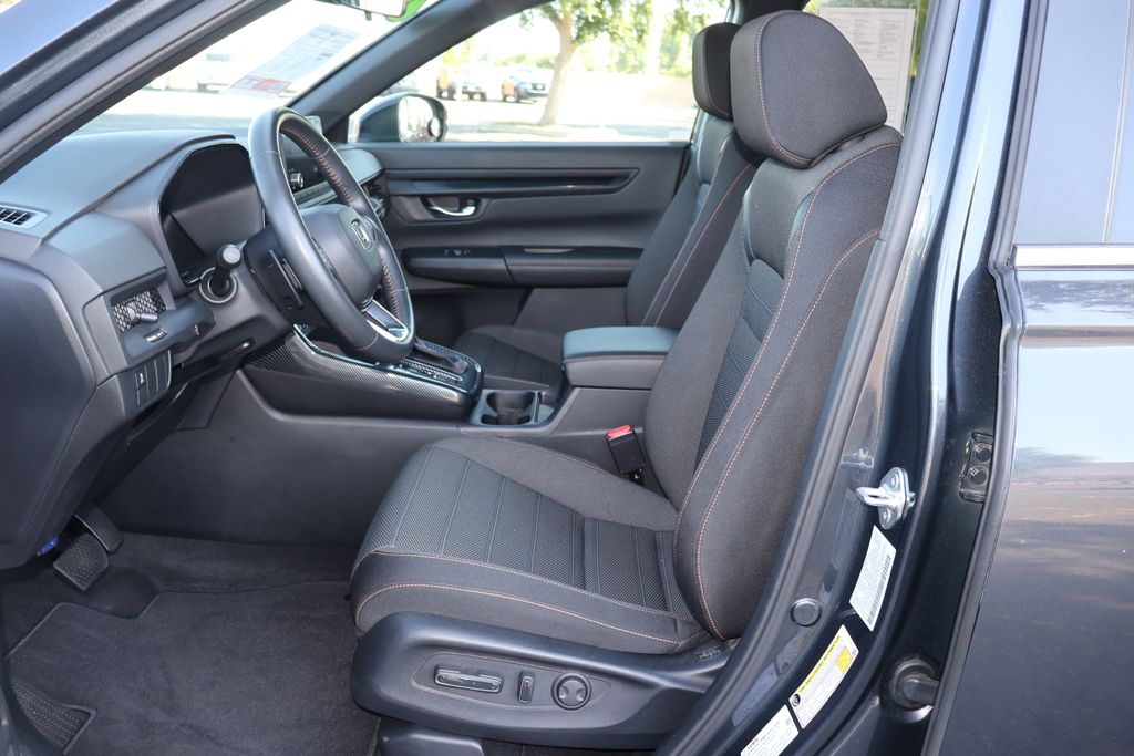 2023 Honda CR-V Sport 25