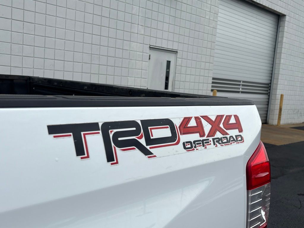 Used 2016 Toyota Tundra Truck