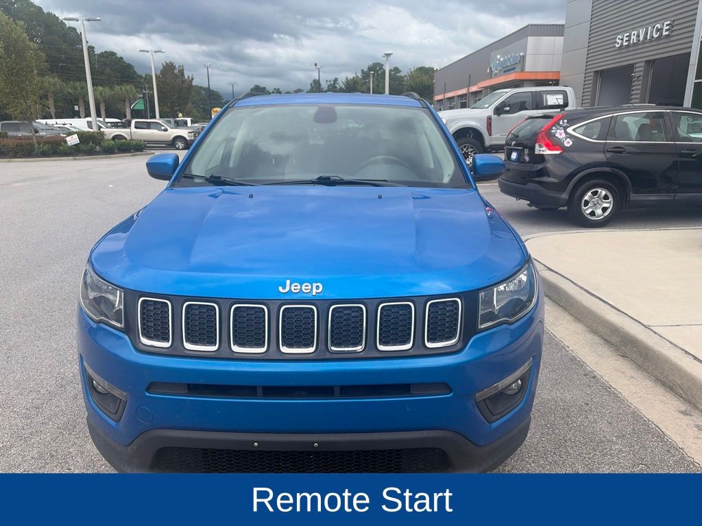 2021 Jeep Compass Latitude