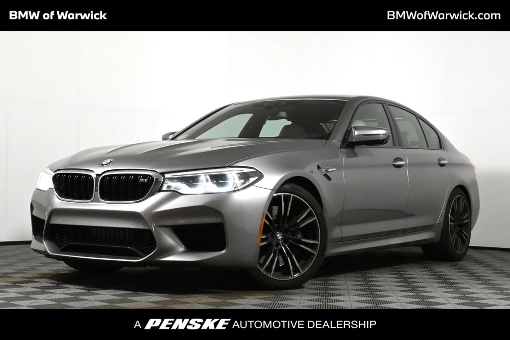 2018 BMW M5 Base -
                Warwick, RI
