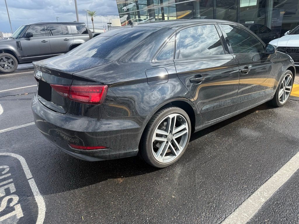 Thumbnail: 2020 Audi A3 - 8