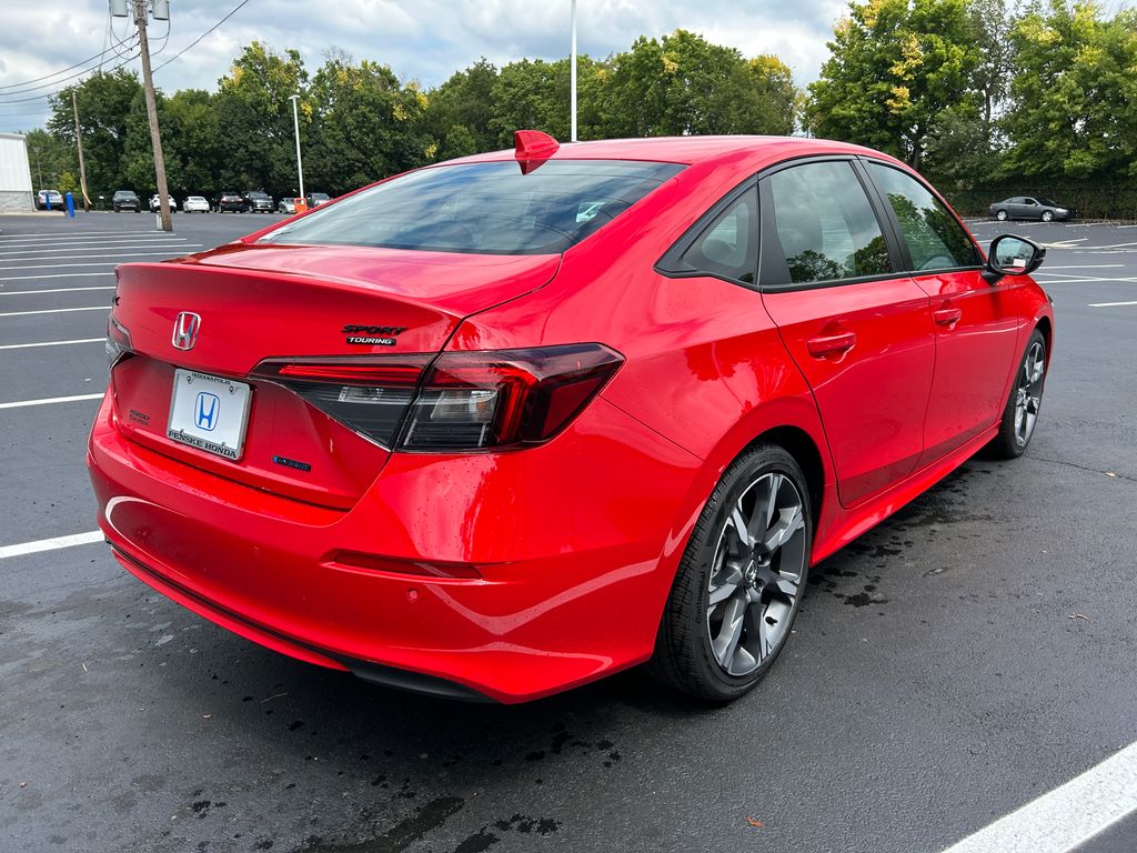 Thumbnail: 2026 Honda Civic - 5