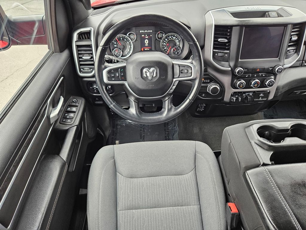 Used Car 2023 Ram 1500  Big Horn/lone Star For Sale Under $35,000 In San Marcos, Texas