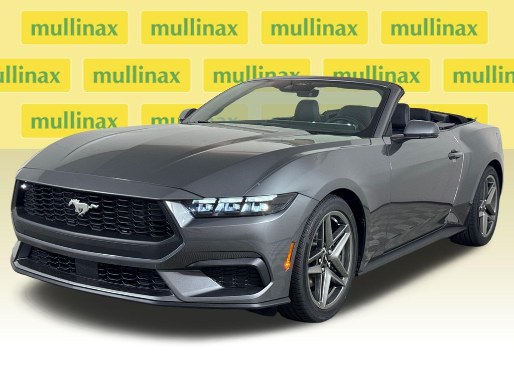 New 2026 Gray Ford EcoBoost Premium image 21