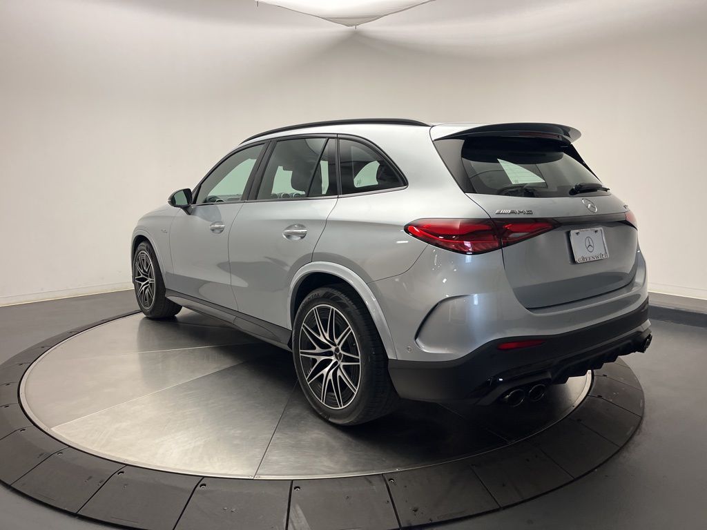 Thumbnail: 2026 Mercedes-Benz GLC - 5