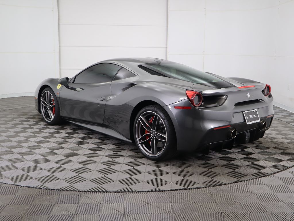 2019 Ferrari 488 GTB 7