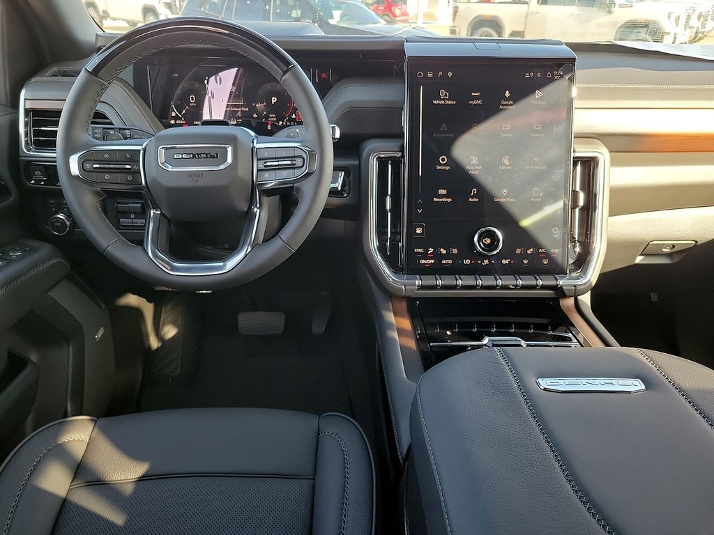 2026 GMC Yukon Denali Black at Brown Buick GMC