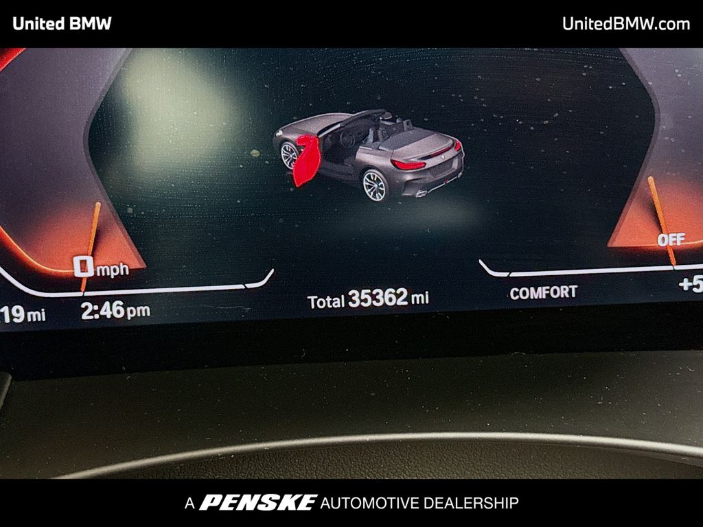 Thumbnail: 2022 BMW Z4 - 7