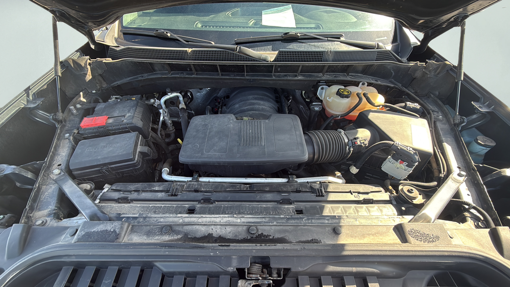 Used 2021 Chevrolet Silverado 1500 Truck