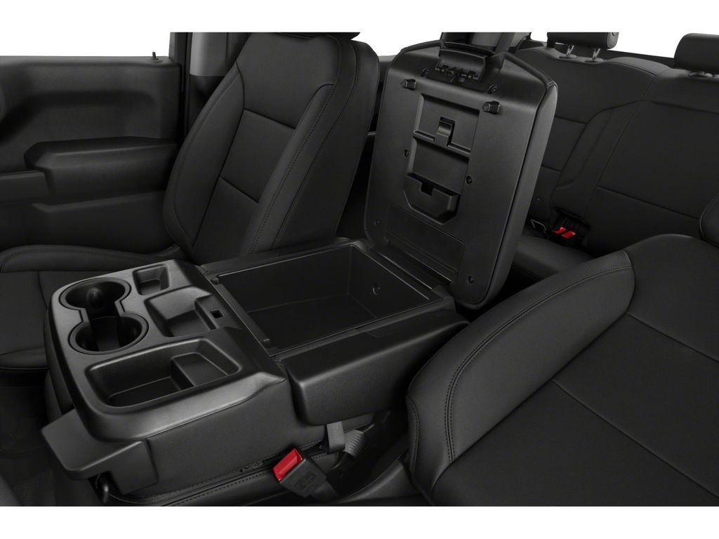 2023 Chevrolet Silverado 1500 WT White at Auto Express Mitsubishi