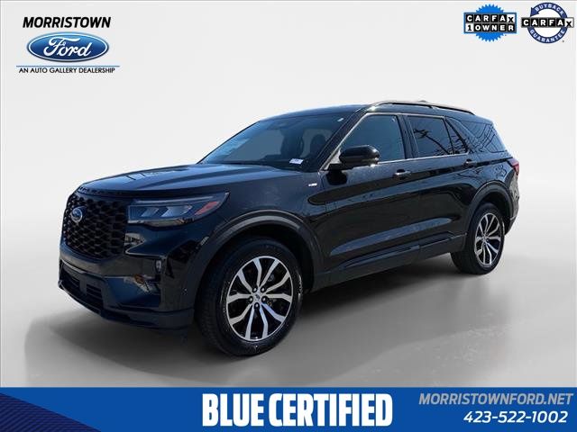 2025 Ford Explorer ST-Line AWD