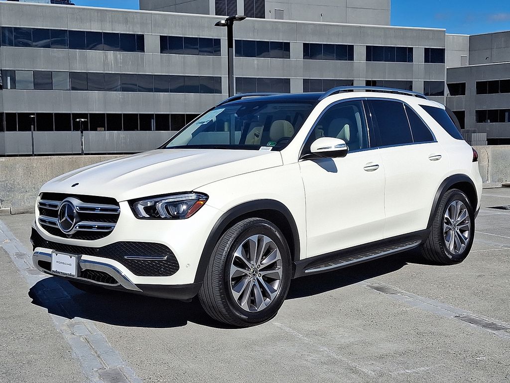 Thumbnail: 2022 Mercedes-Benz GLE - 1