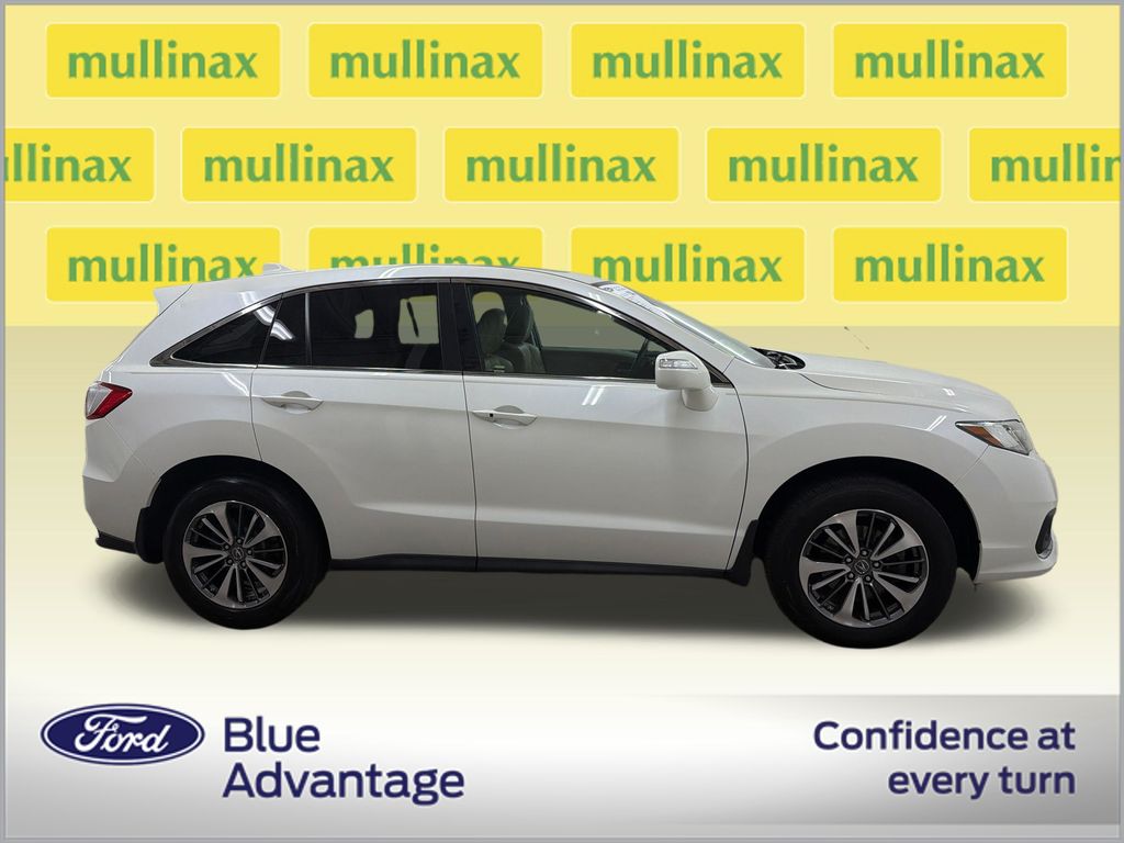 Certified Used 2017  Acura Advance Package image 2