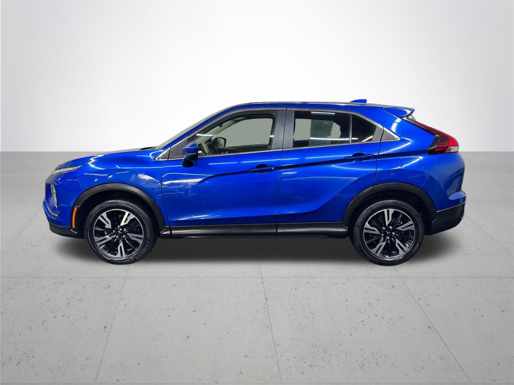 2024 Mitsubishi Eclipse Cross SE