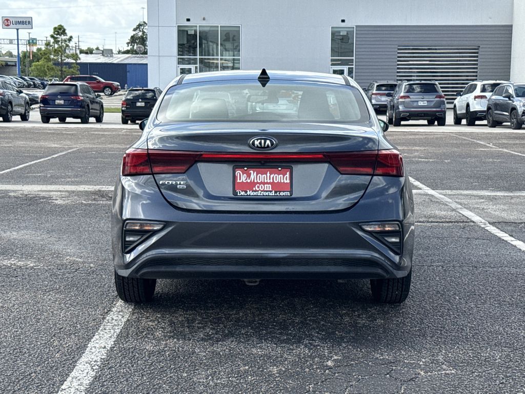 2019 Kia Forte FE - 5