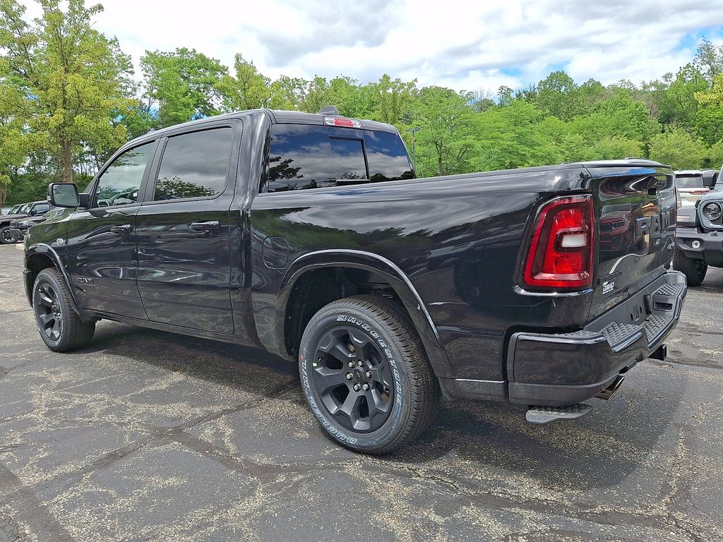 New 2026 Ram 1500 Truck