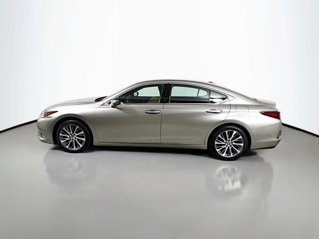 2019 Lexus ES 350 Luxury 8