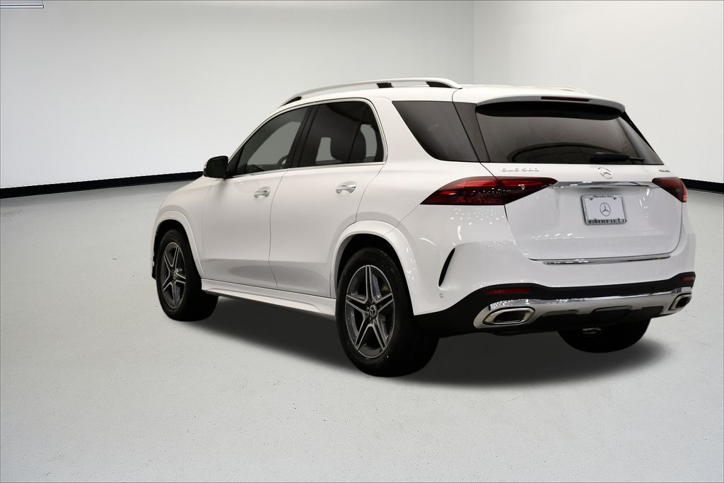 Thumbnail: 2025 Mercedes-Benz GLE - 3