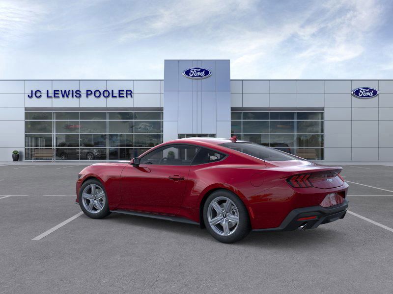 2026 Ford Mustang EcoBoost Fastback