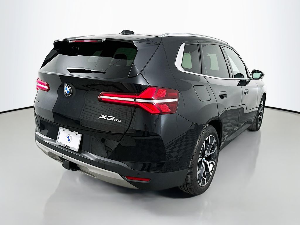 Thumbnail: 2025 BMW X3 - 5