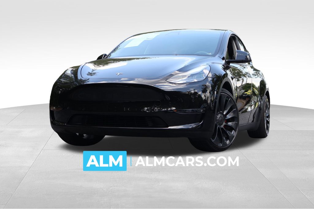 2022 Tesla Model Y Performance
