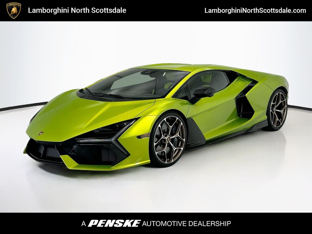 Thumbnail: 2025 Lamborghini  - 1