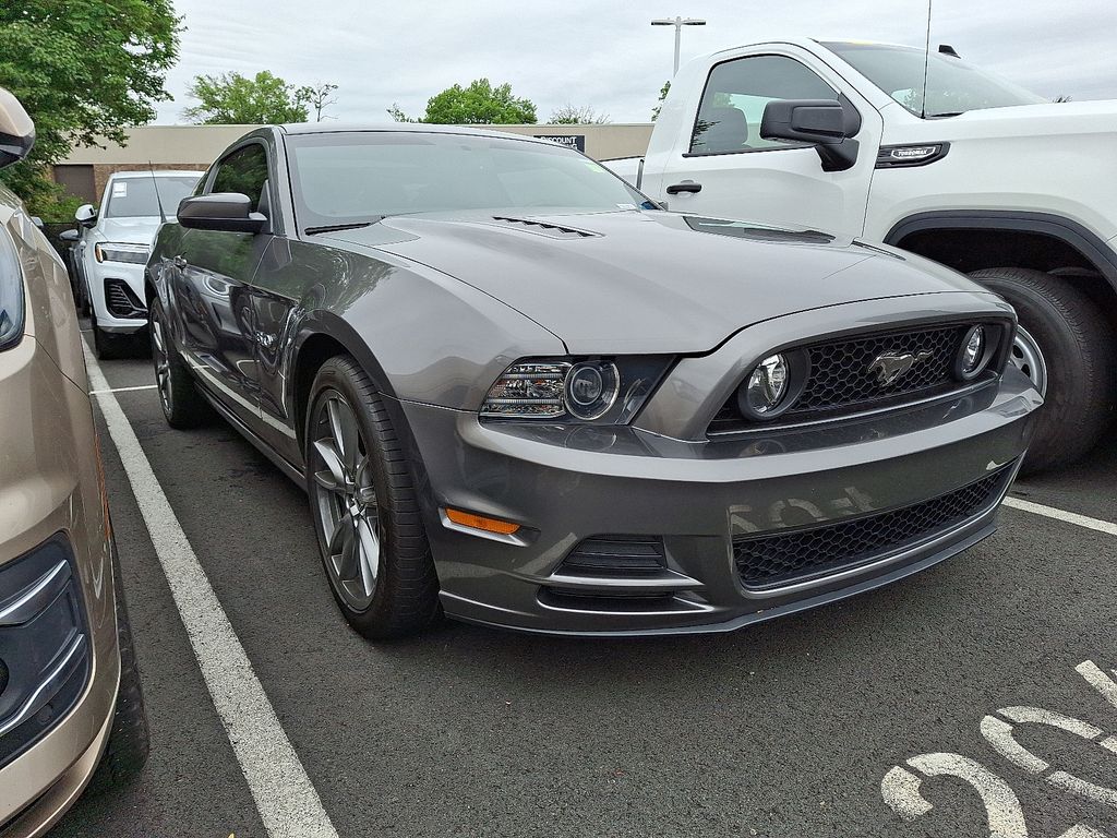 Thumbnail: 2014 Ford Mustang - 3