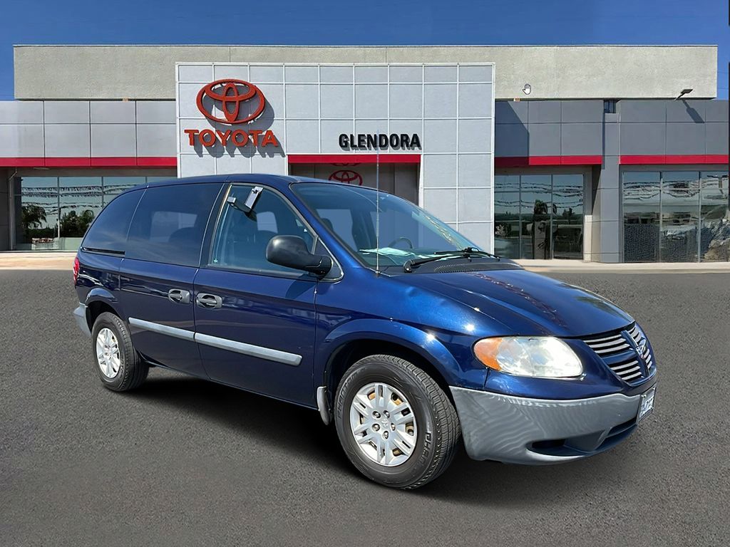 2005 Dodge Caravan SE FWD