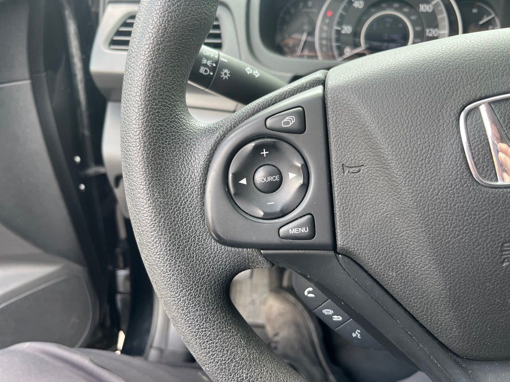 2016 Honda CR-V LX - Photo 10