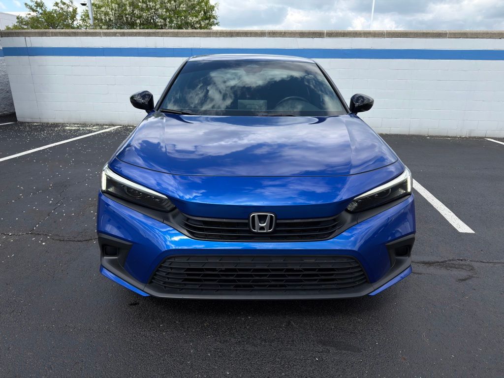 Thumbnail: 2022 Honda Civic - 8