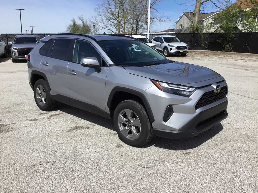 Thumbnail: 2024 Toyota RAV4 - 7