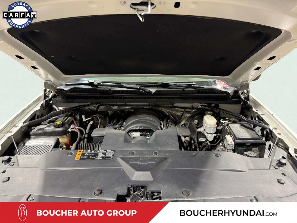 Used 2017 Summit White Chevrolet LT image 25