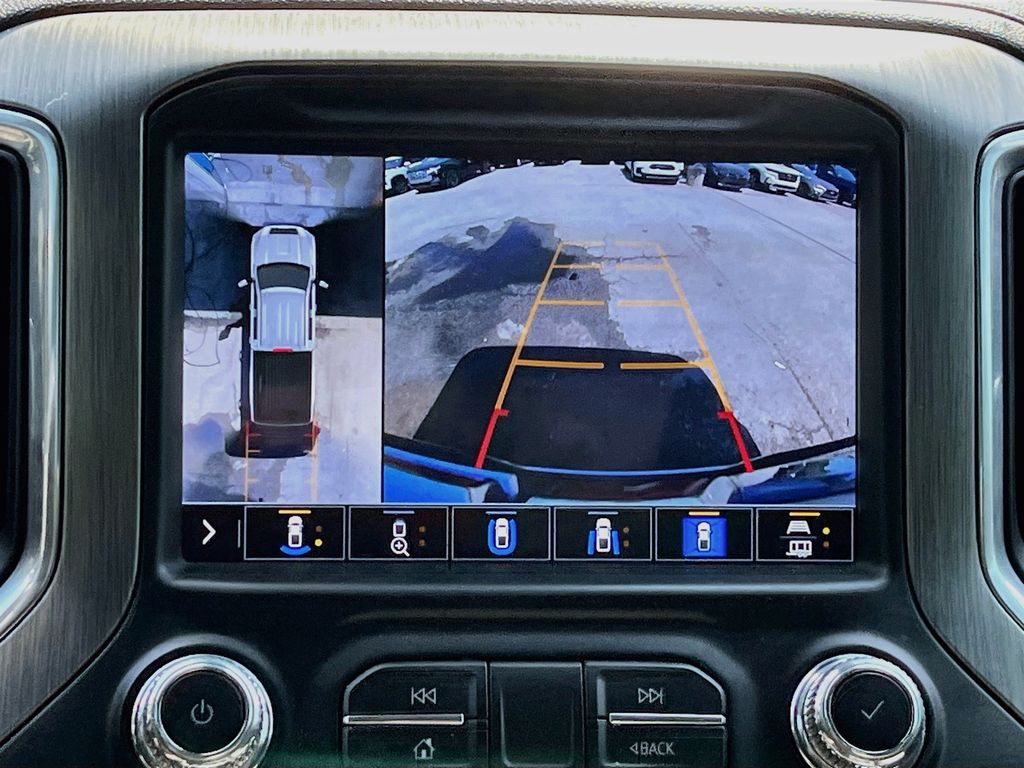 2022 GMC Sierra 2500HD Denali White at Shottenkirk Kia Fort Bend