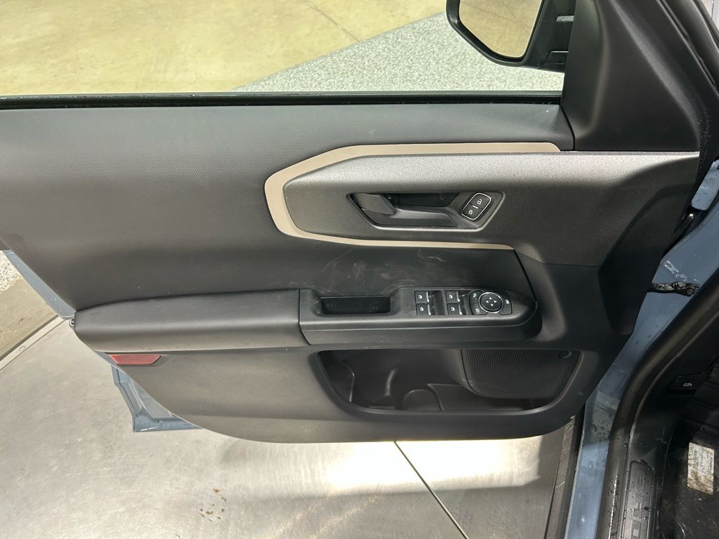 new 2026 Ford Bronco Sport car, priced at $38,110